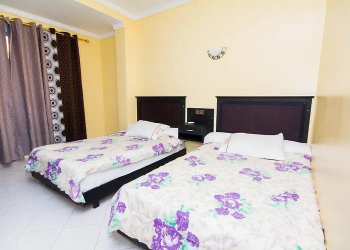 Appart Hotel Wassila