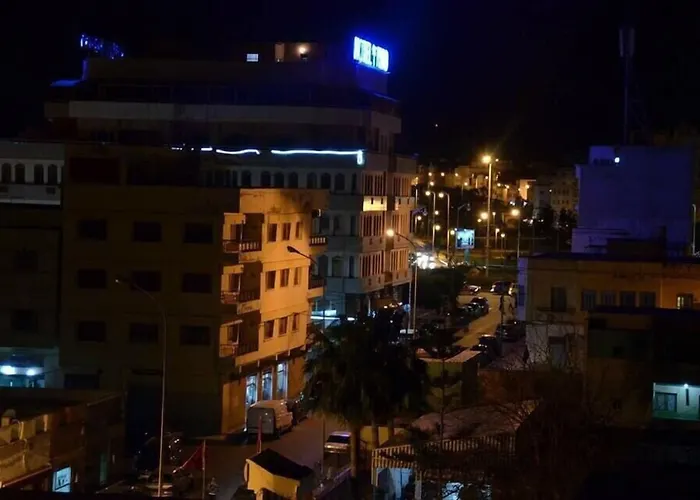 Appart Hotel Wassila